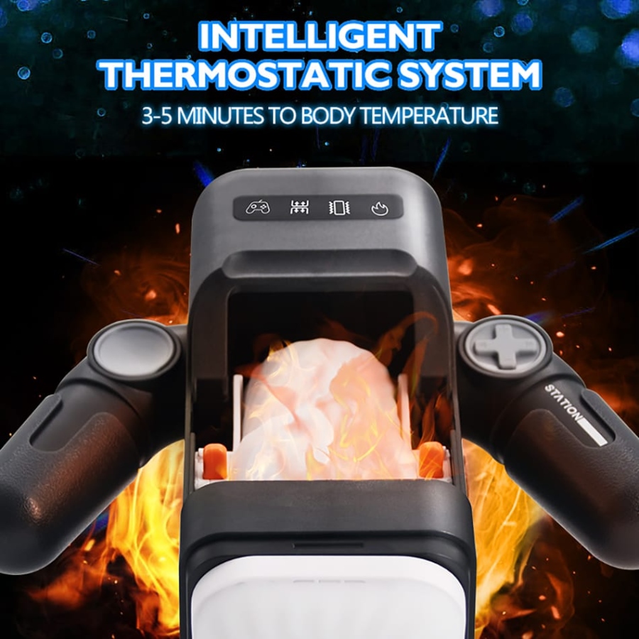 Gamer Cup -  Masturbador Masculino